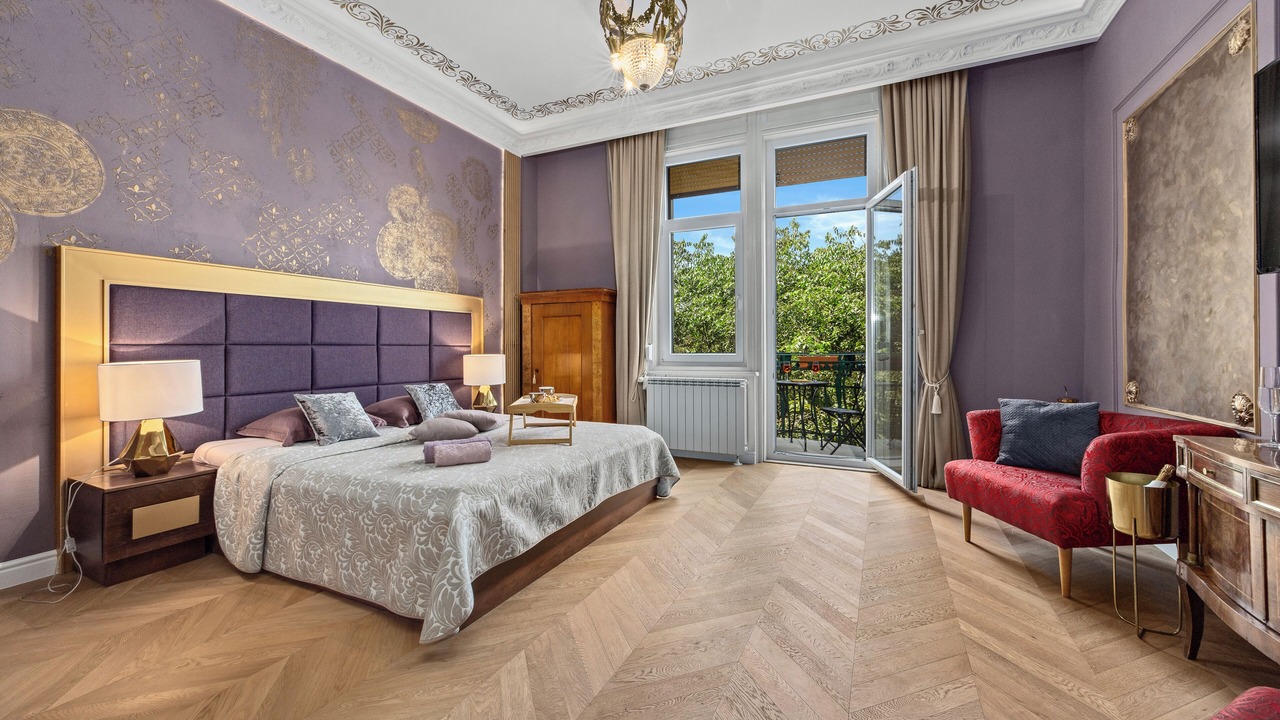 Photo of Bedroom in Pula