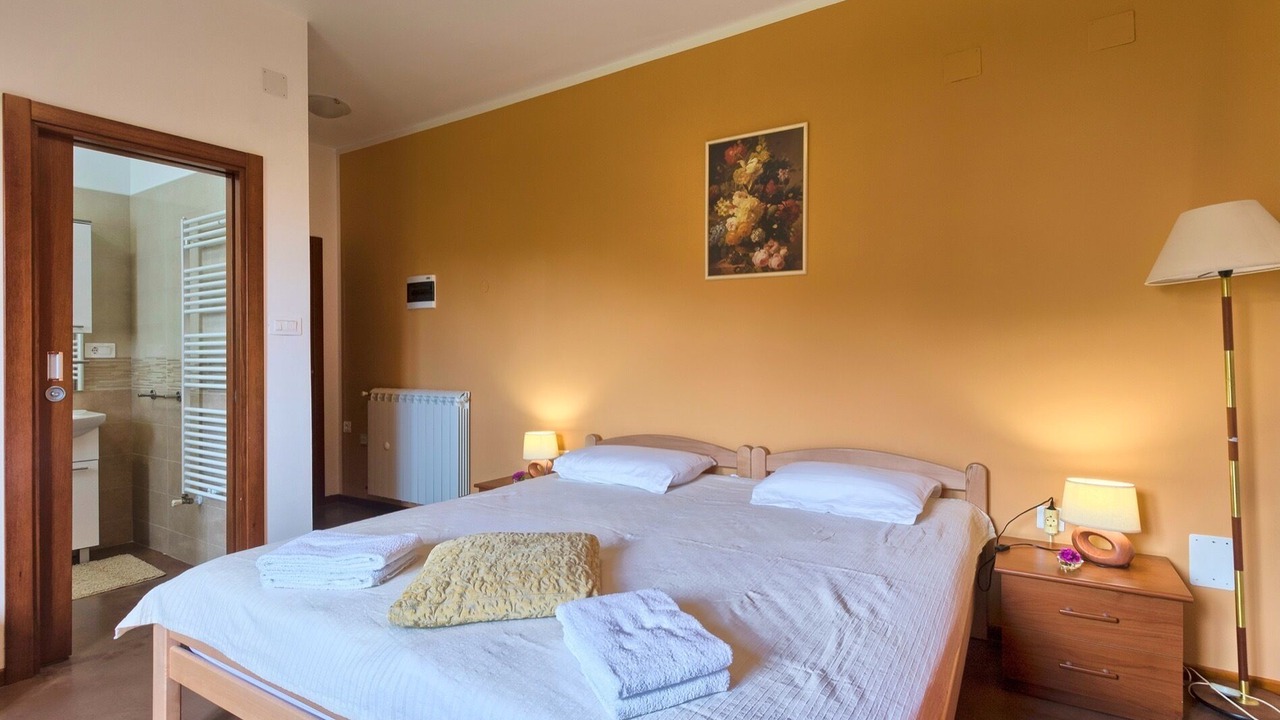 Photo of Bedroom in Pazin