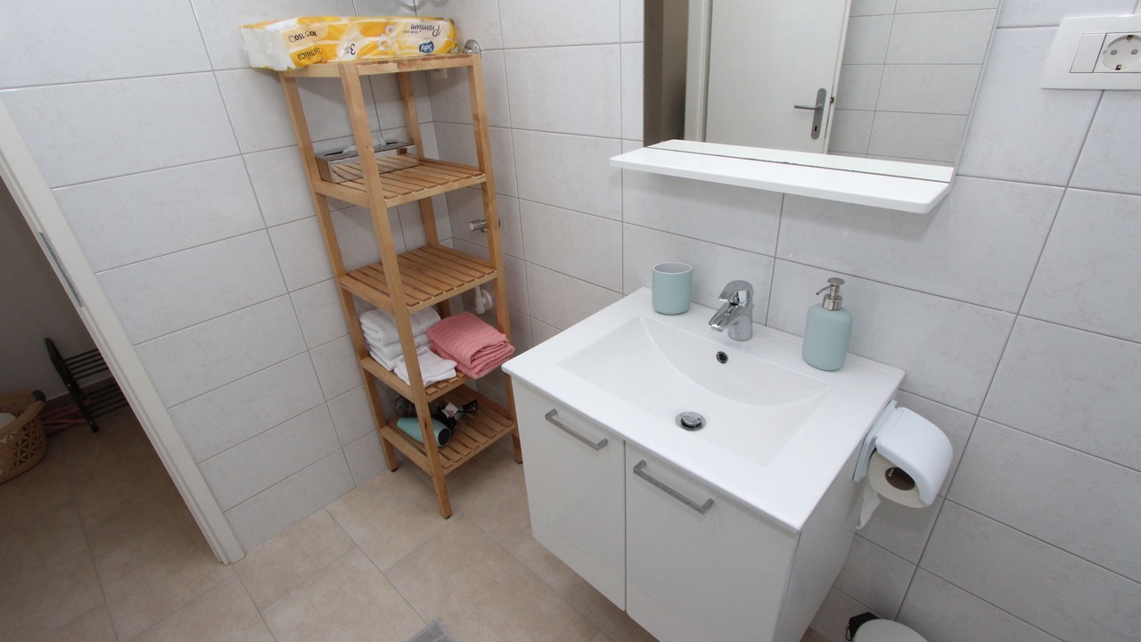 Photo of Bathroom in Rovinj