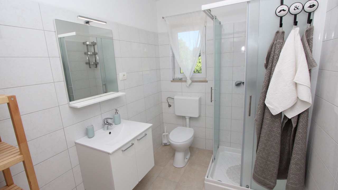 Photo of Bathroom in Rovinj