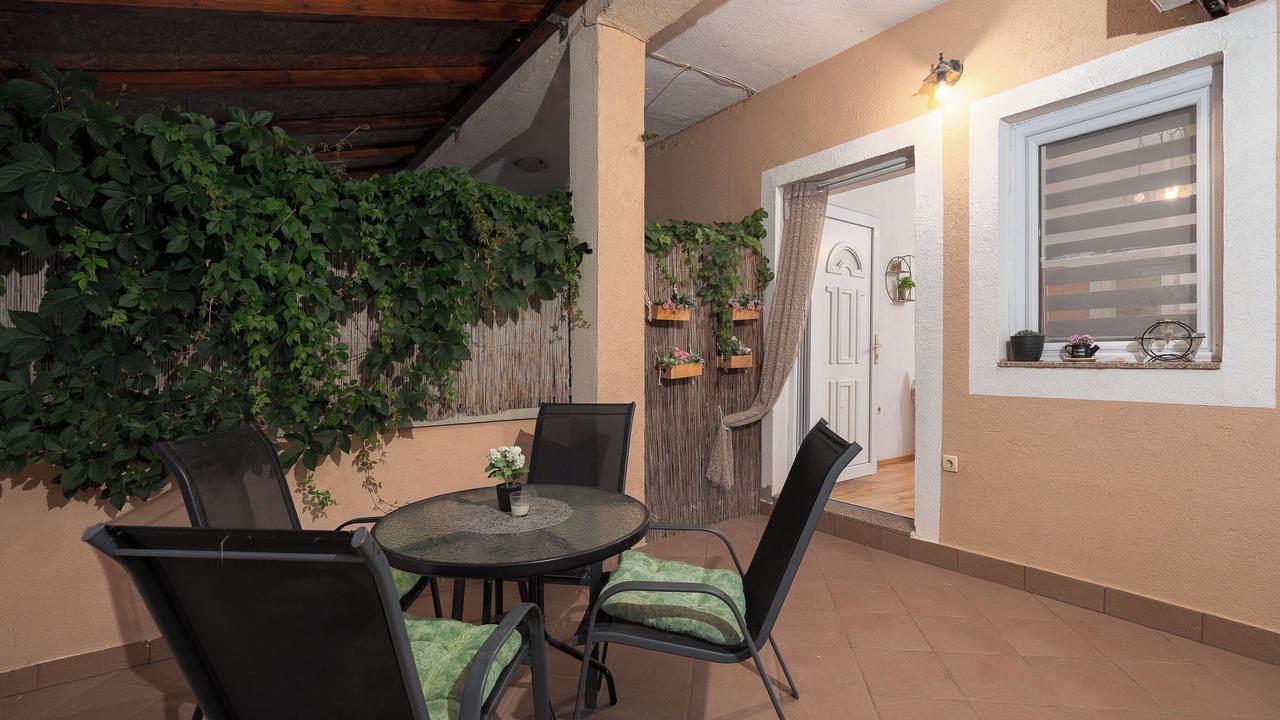 Photo of Patio Balcony in Nin