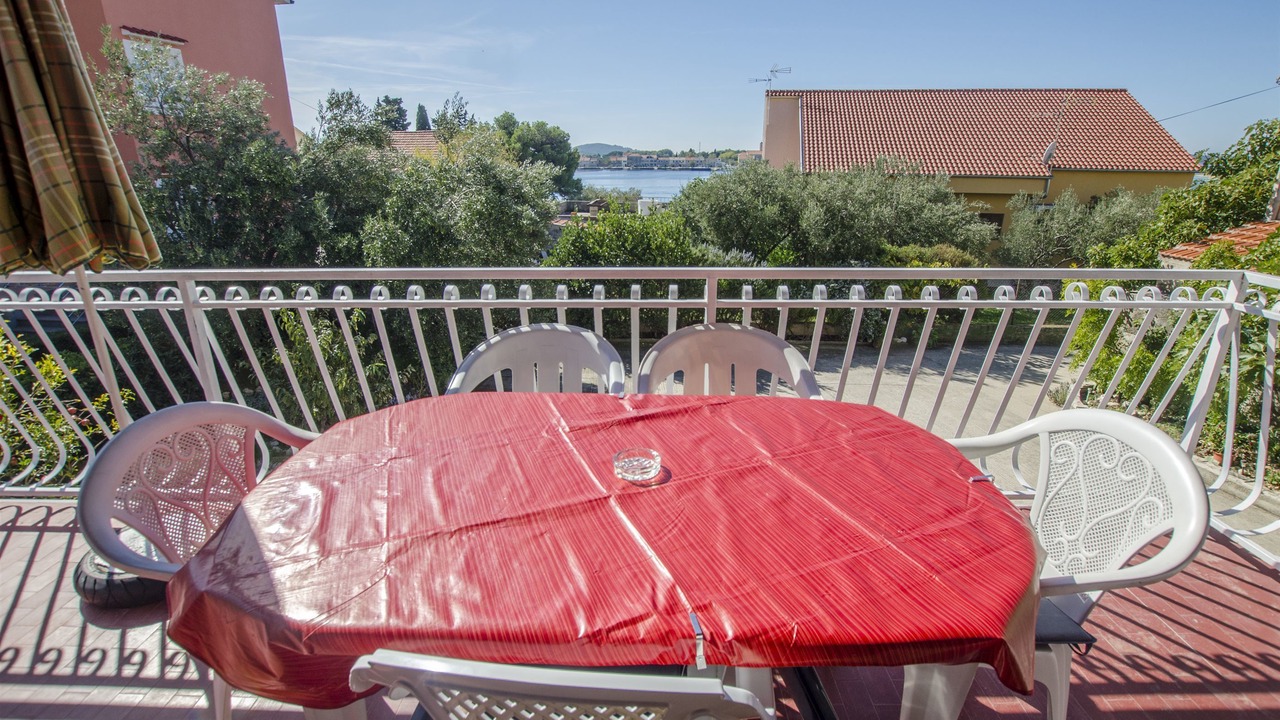 Photo of Patio Balcony in Brodarica