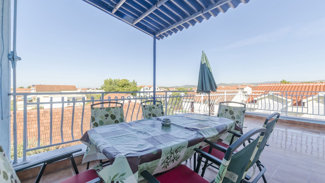 Photo of Patio Balcony in Brodarica