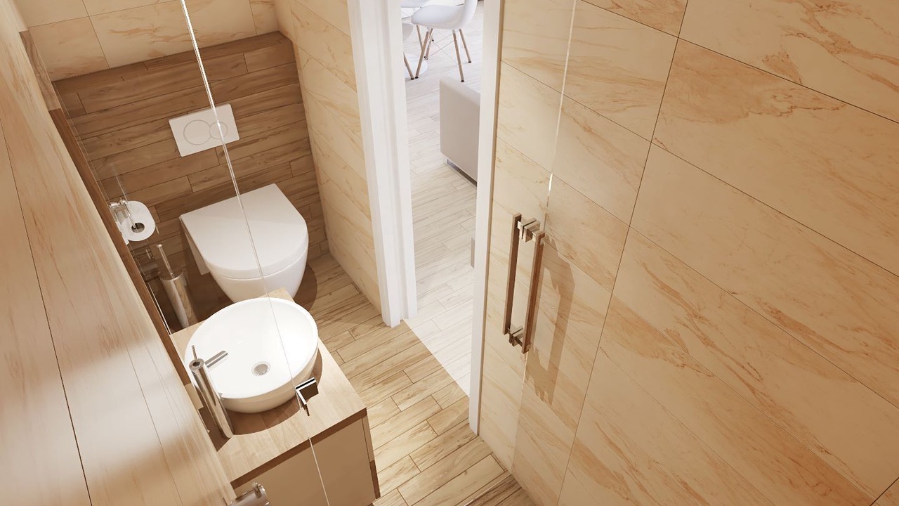 Photo of Bathroom in Kampor