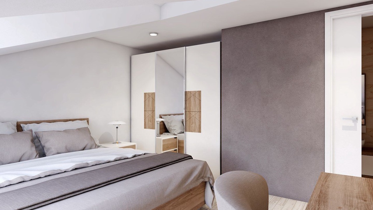 Photo of Bedroom in Kampor