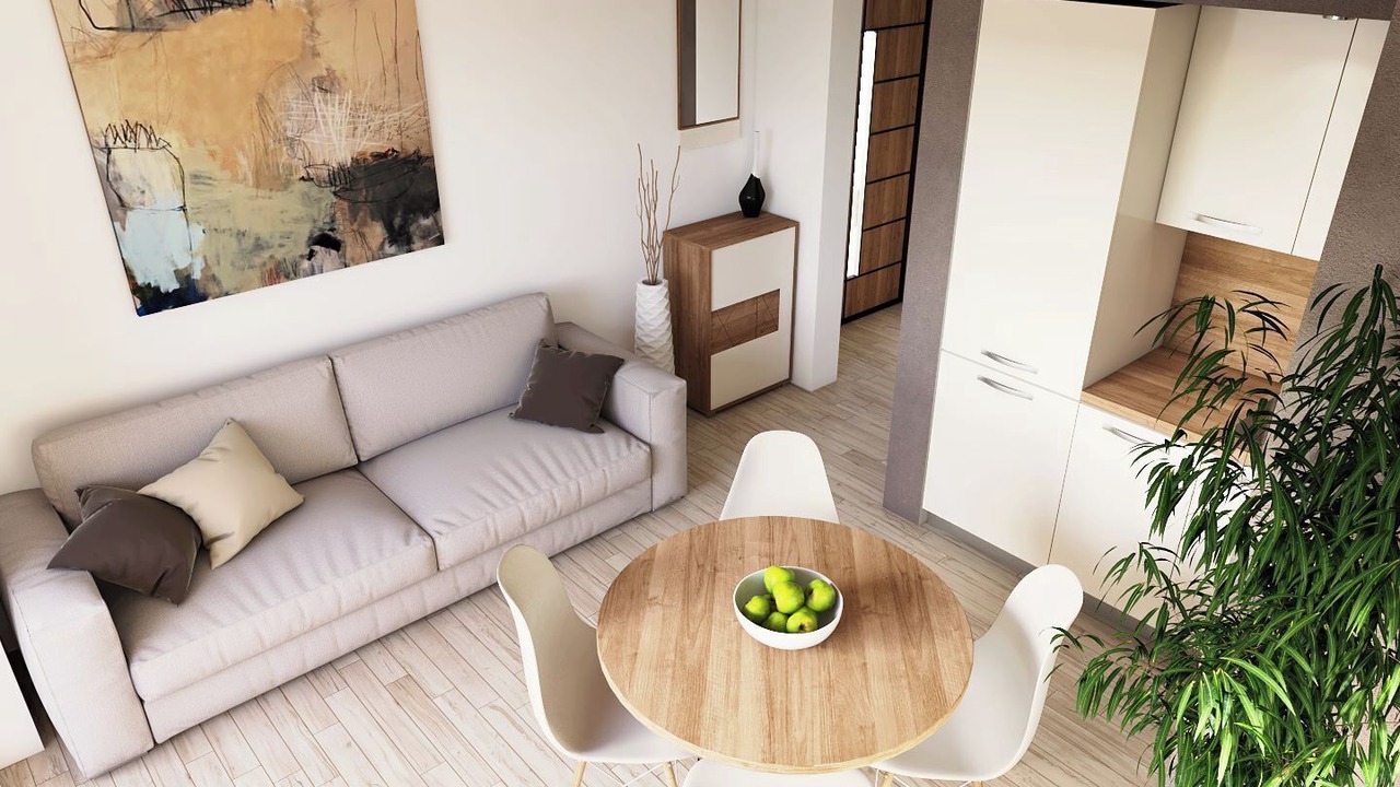 Photo of Livingroom in Kampor
