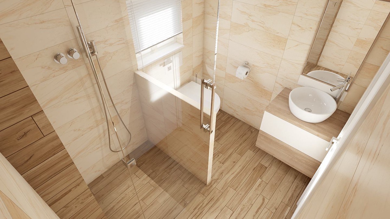 Photo of Bathroom in Kampor