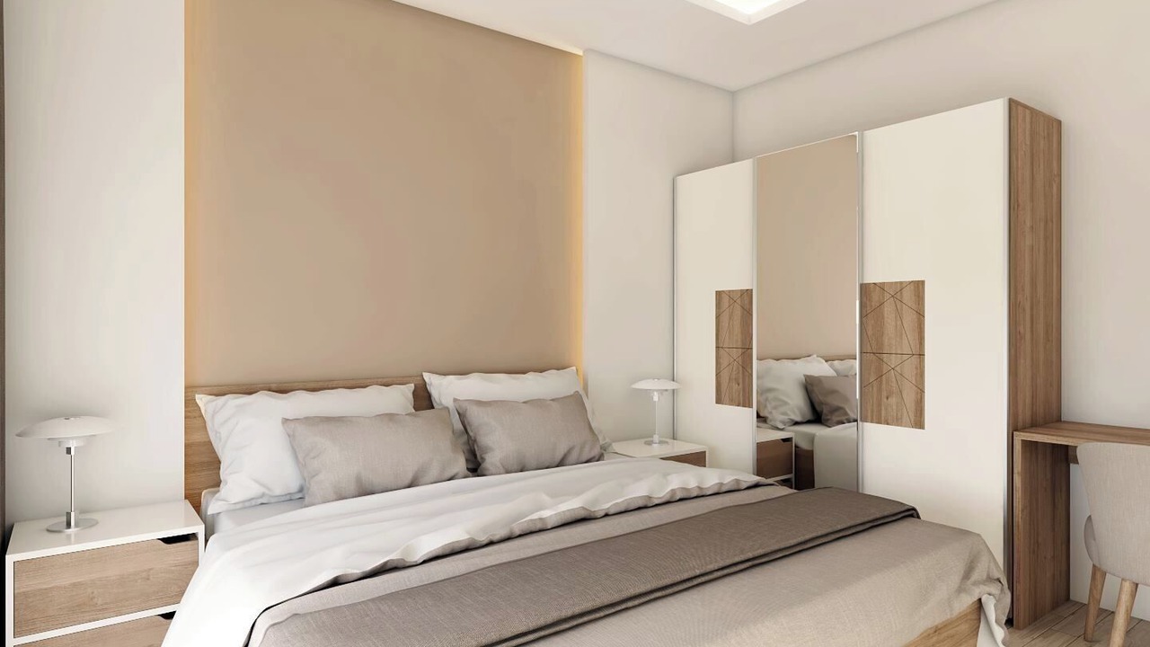 Photo of Bedroom in Kampor