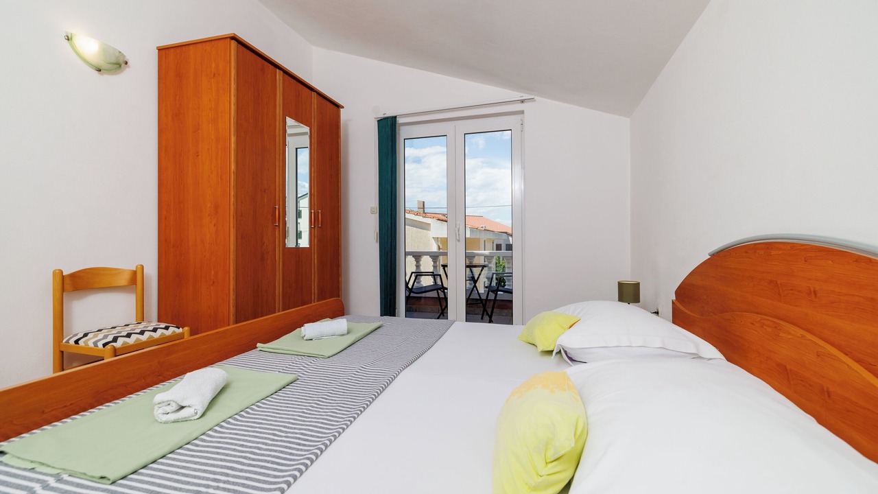 Photo of Bedroom in Punat