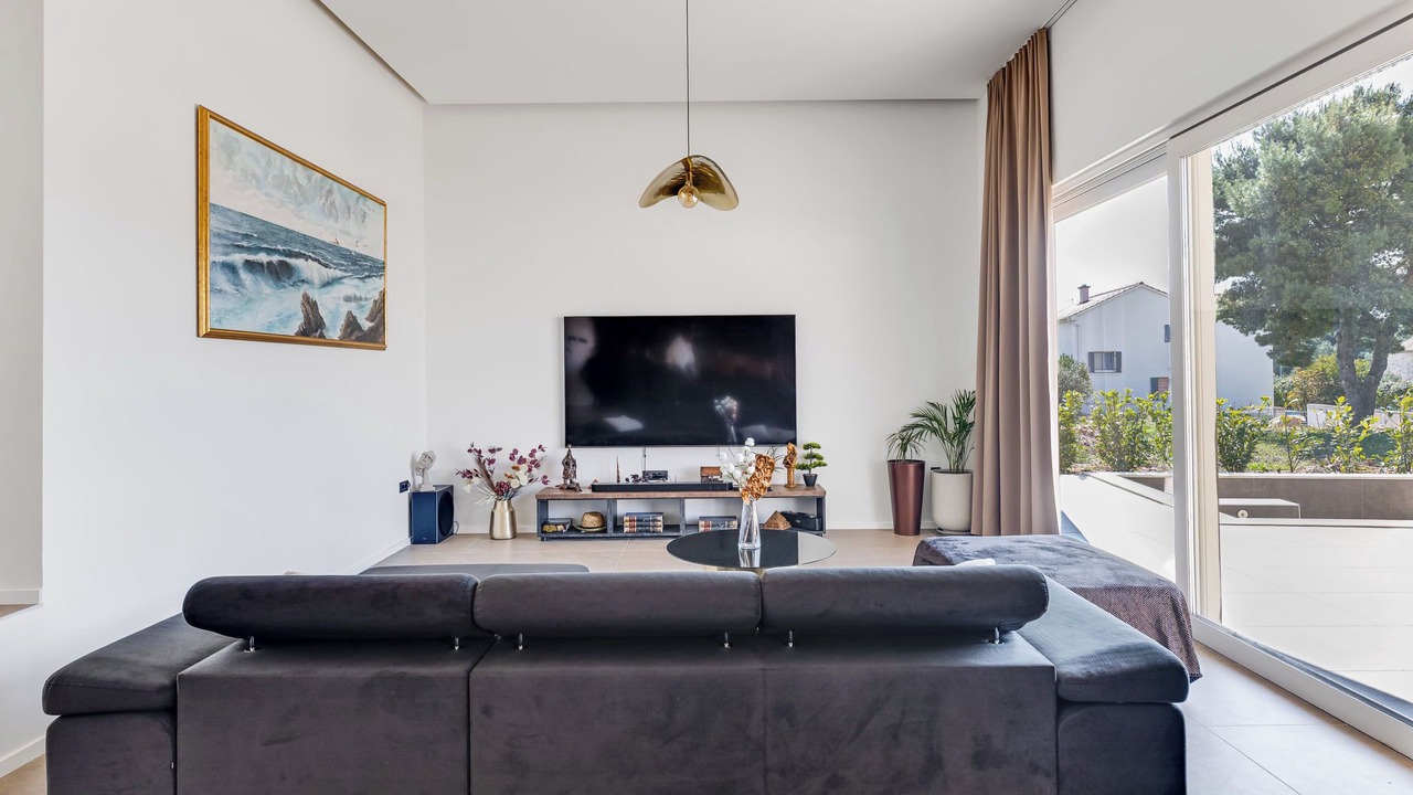 Photo of Livingroom in Tribunj
