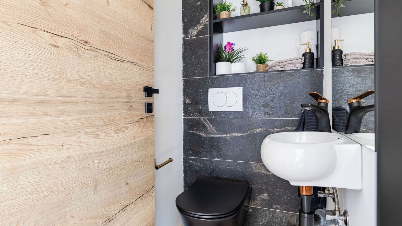 Photo of Bathroom in Tribunj