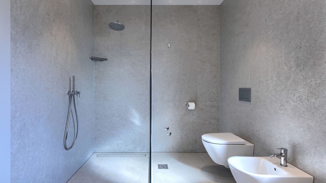 Photo of Bathroom in Brecevici