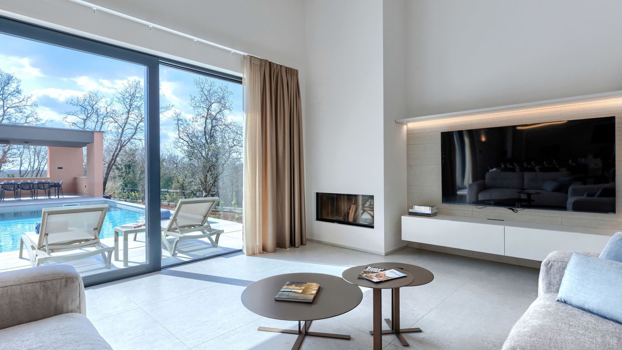 Photo of Livingroom in Brecevici