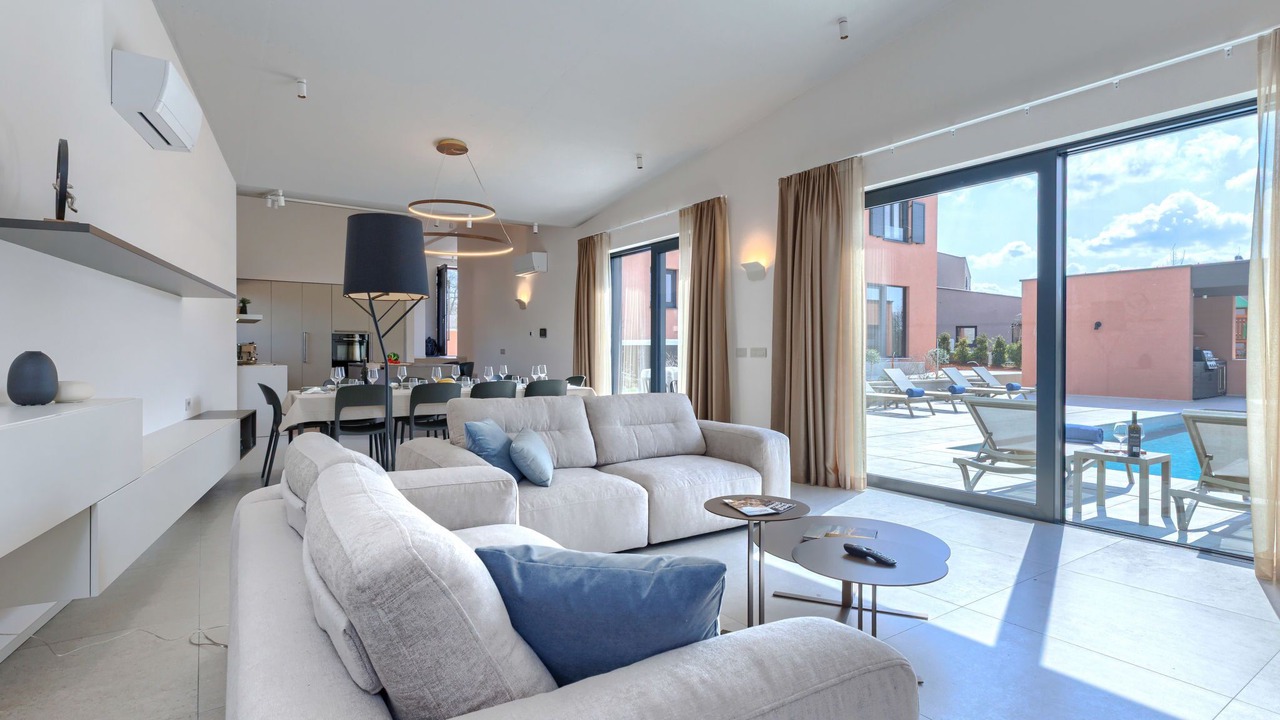 Photo of Livingroom in Brecevici