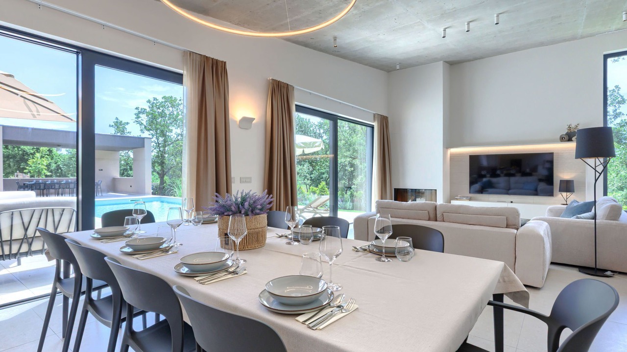Photo of Livingroom in Brecevici