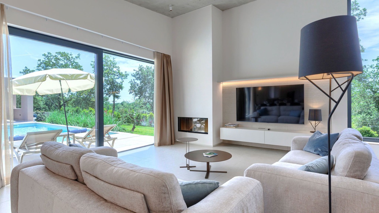 Photo of Livingroom in Brecevici