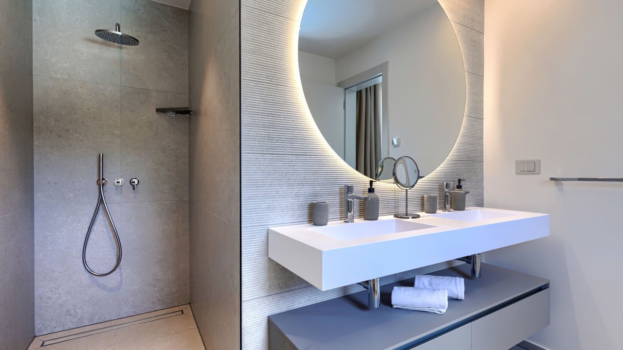 Photo of Bathroom in Brecevici
