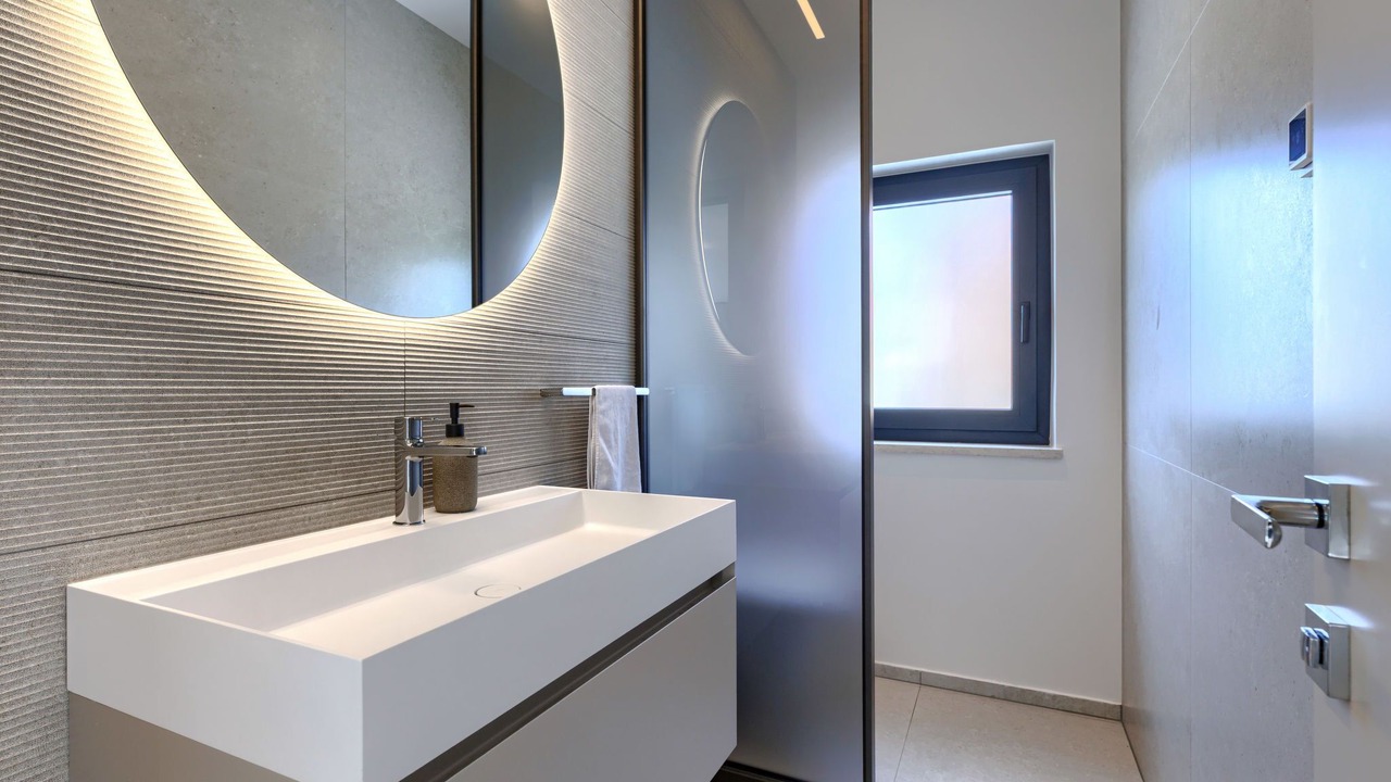 Photo of Bathroom in Brecevici