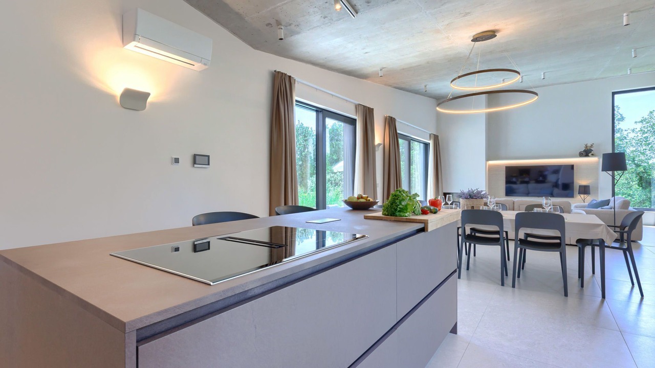 Photo of Livingroom in Brecevici