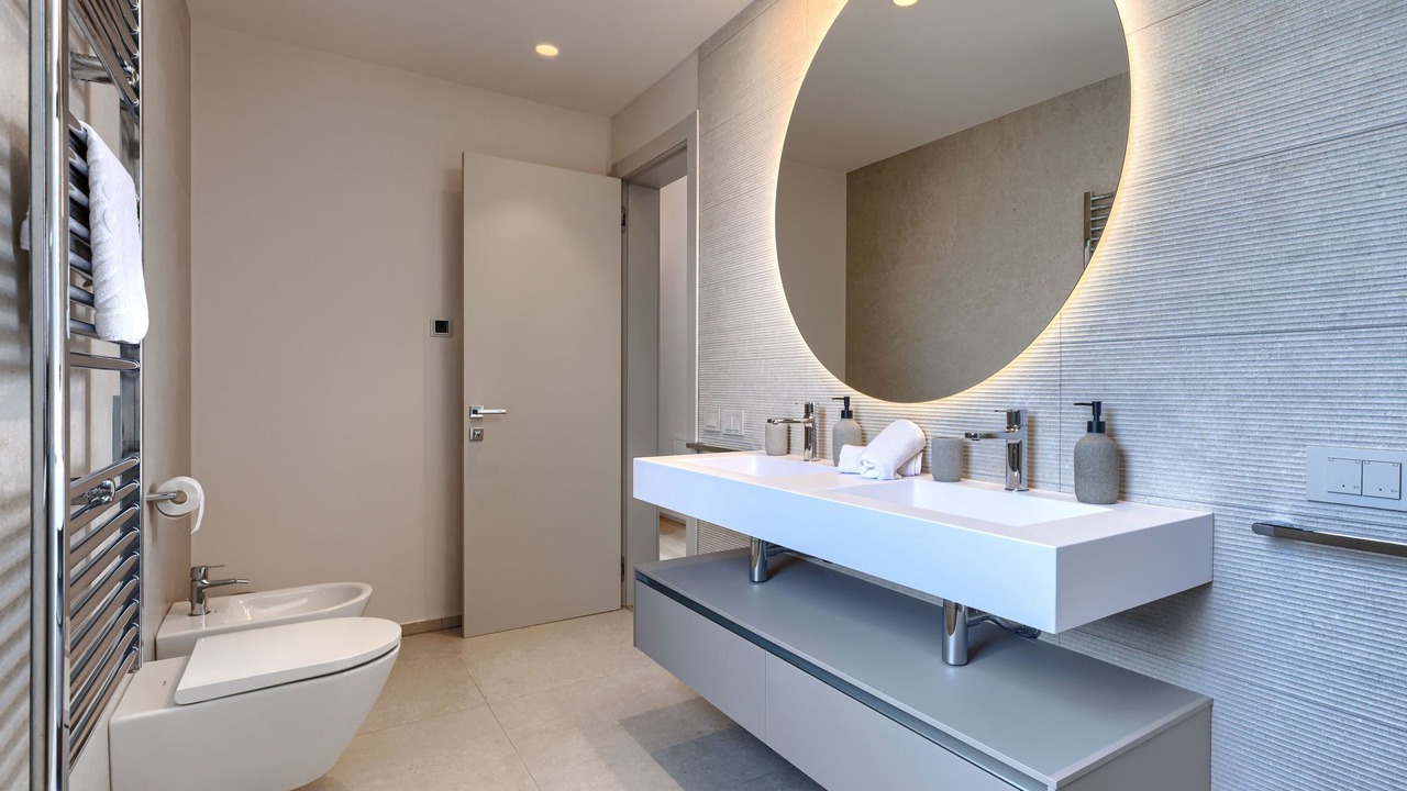 Photo of Bathroom in Brecevici