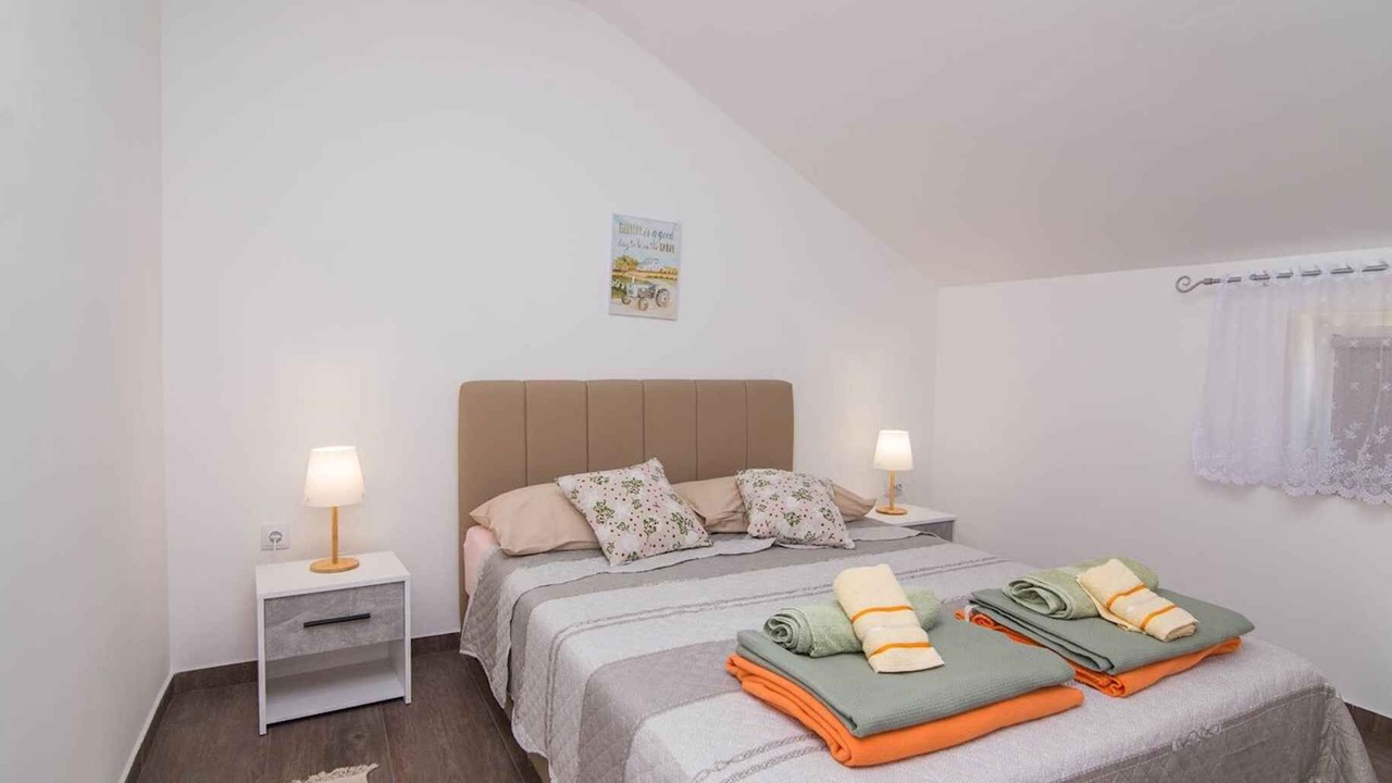 Photo of Bedroom in Veli Losinj