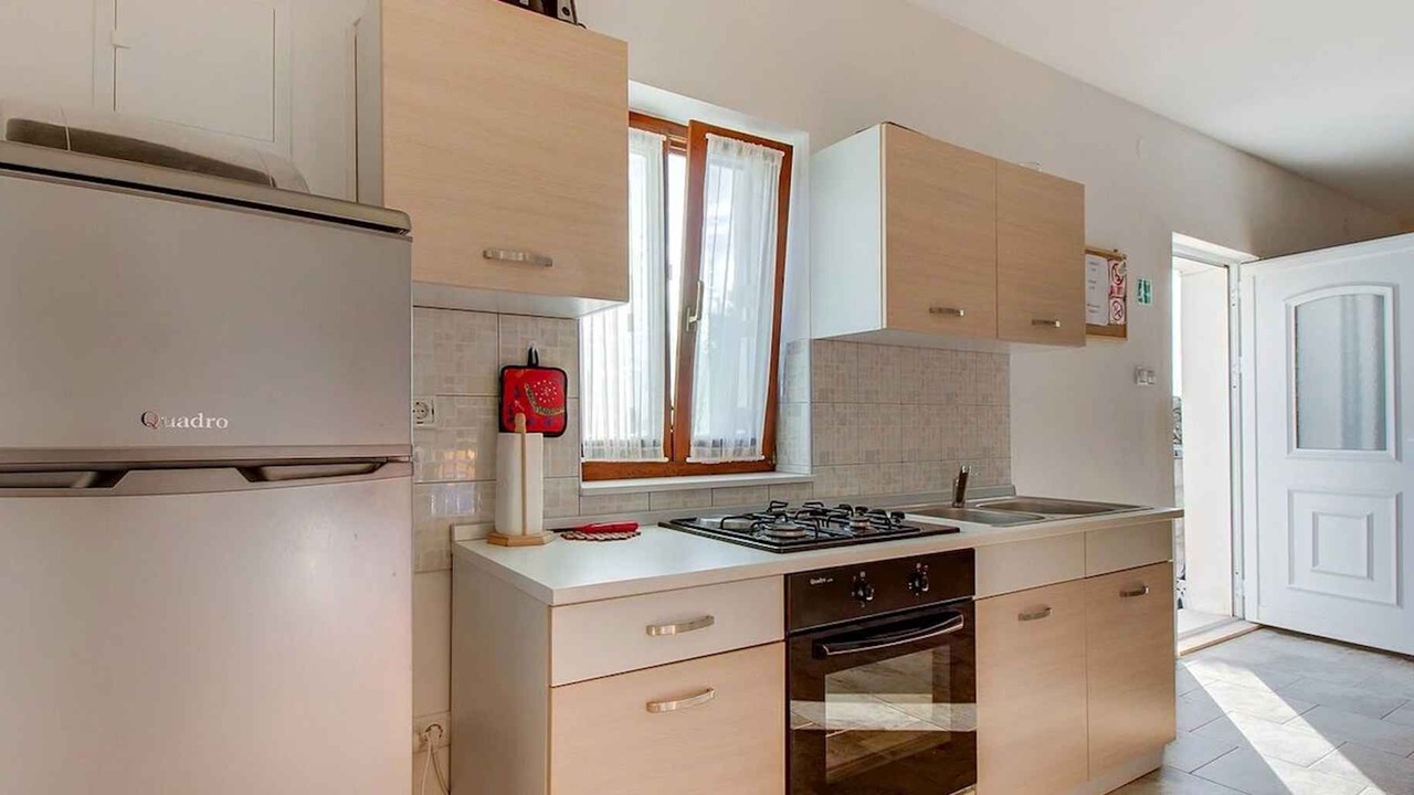 Photo of Kitchen in Veli Losinj