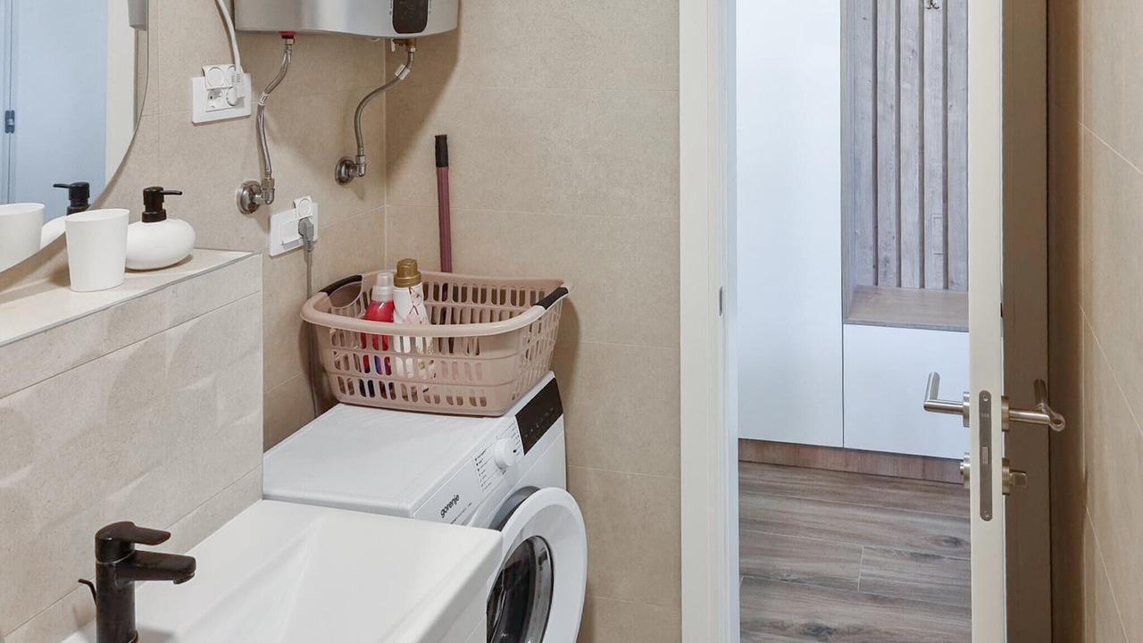 Photo of Bathroom in Vrboska