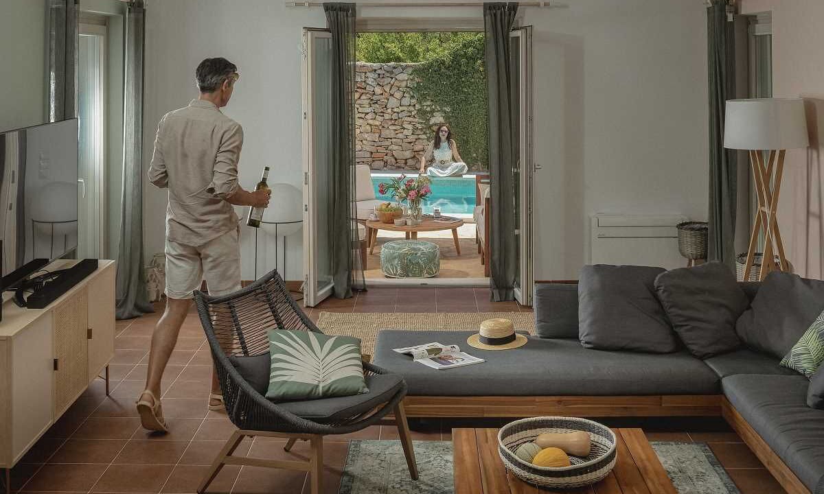 Photo of Livingroom in Vrboska