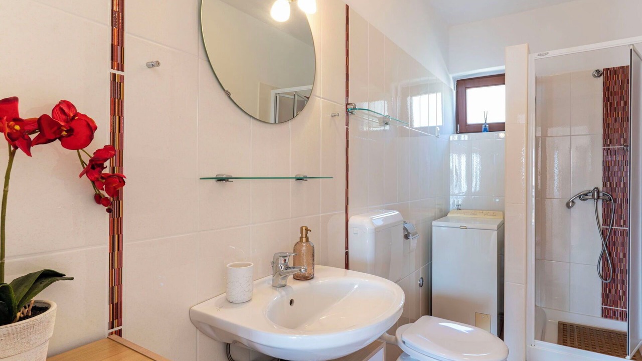 Photo of Bathroom in Opatija