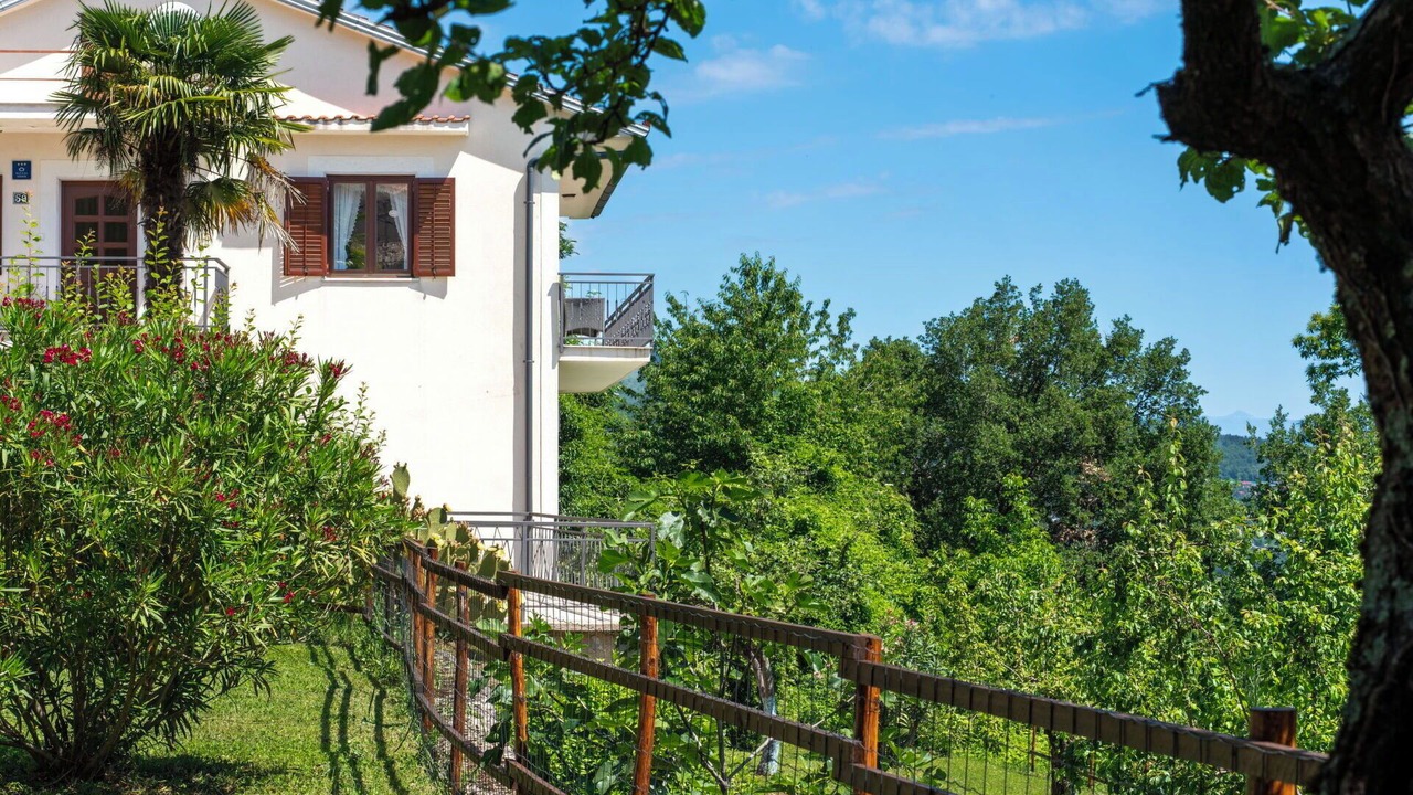 Photo of Patio Balcony in Opatija