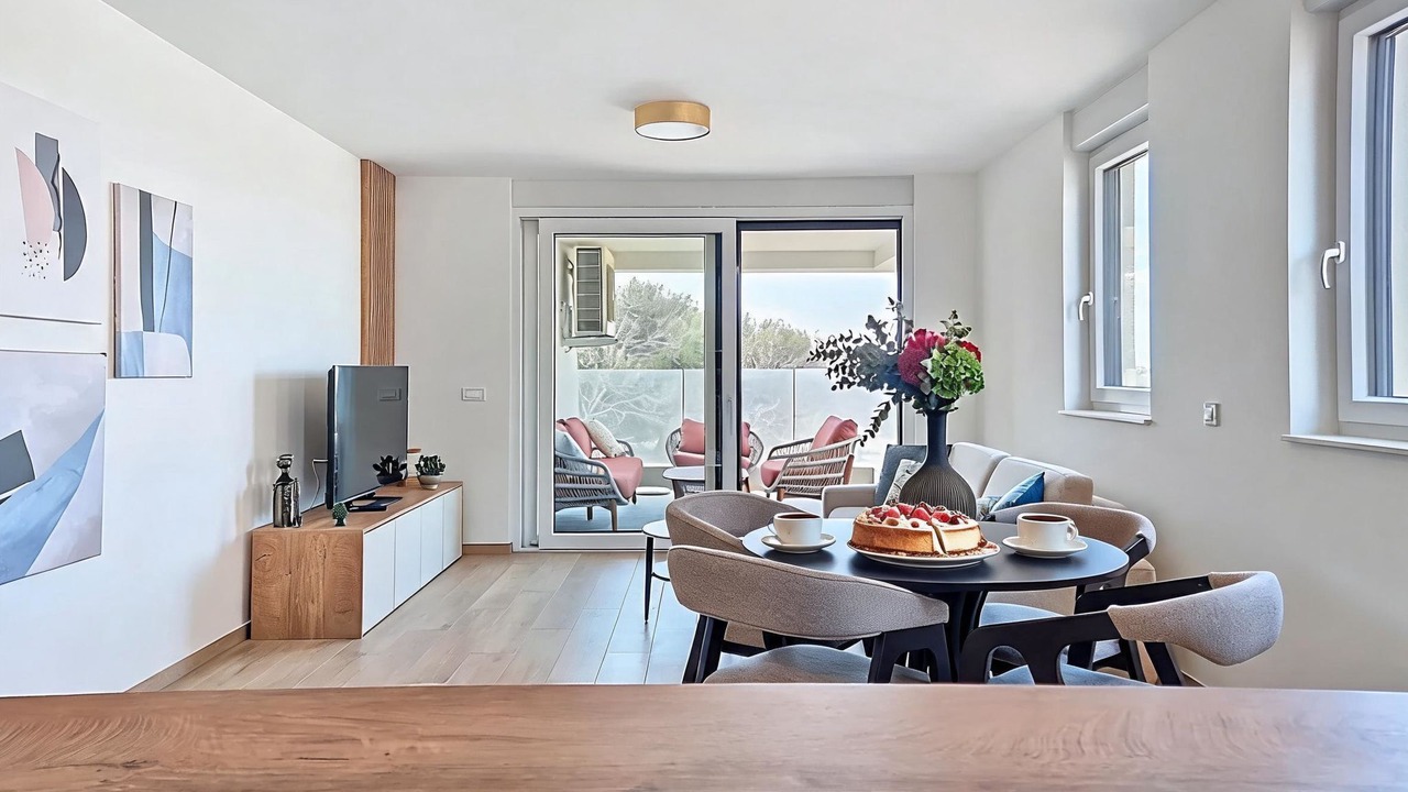 Photo of Livingroom in Povljana