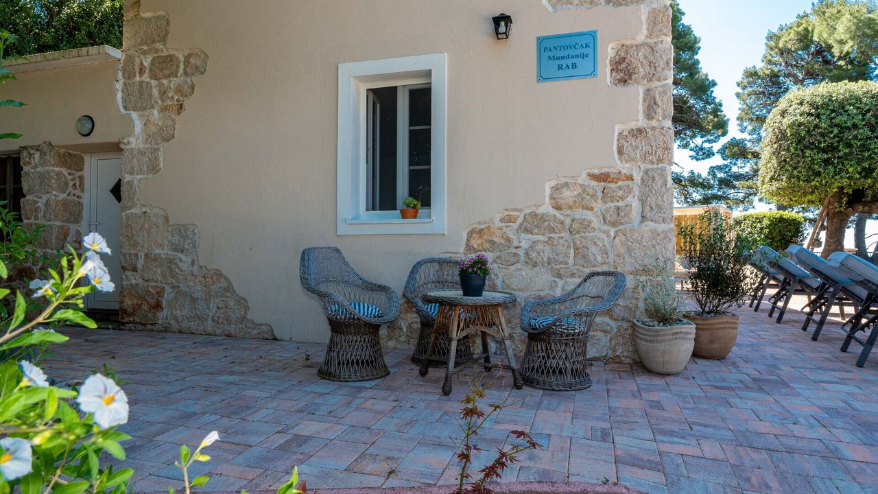 Photo of Patio Balcony in Mundanije