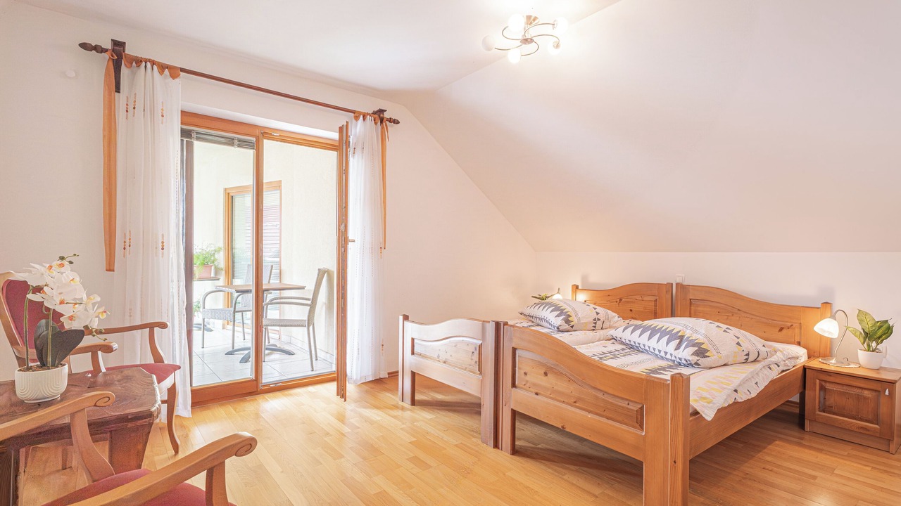 Photo of Bedroom in Zerovnica