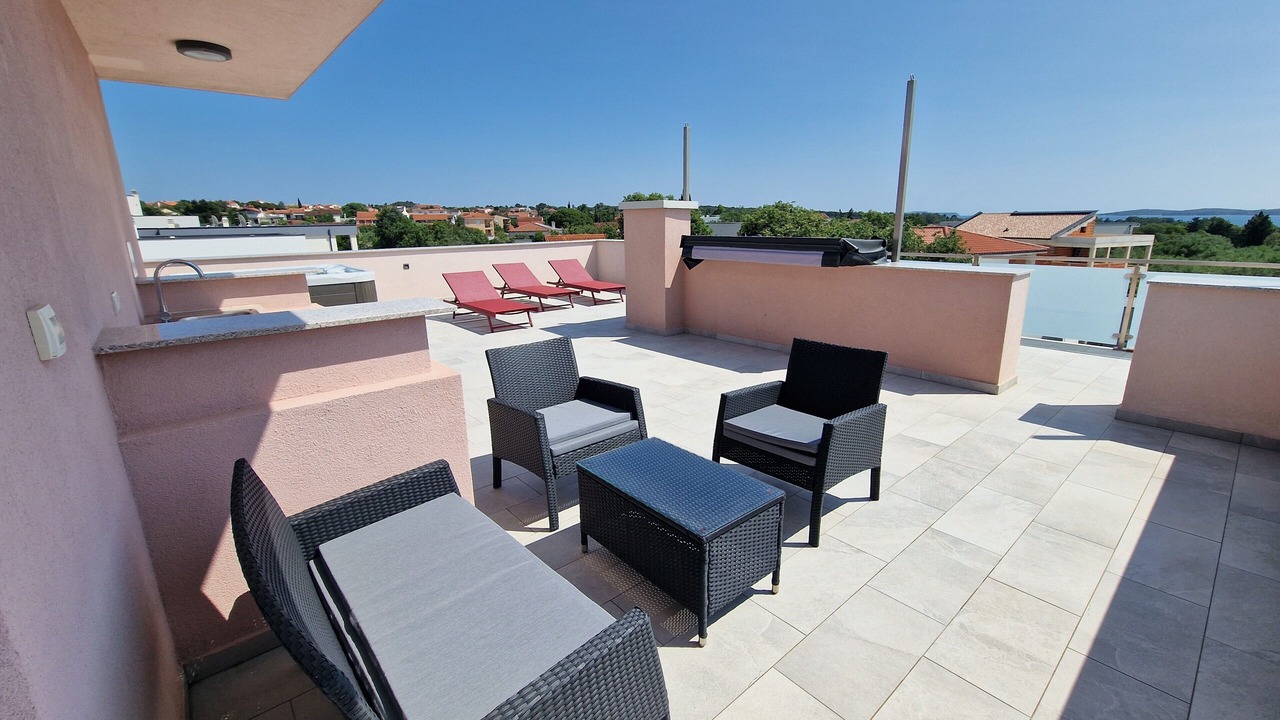 Photo of Patio Balcony in Peroj