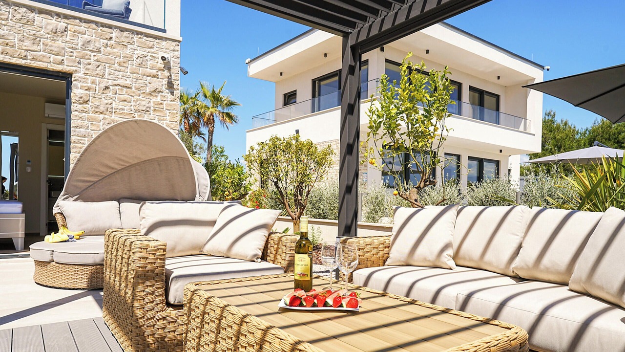 Photo of Patio Balcony in Primosten