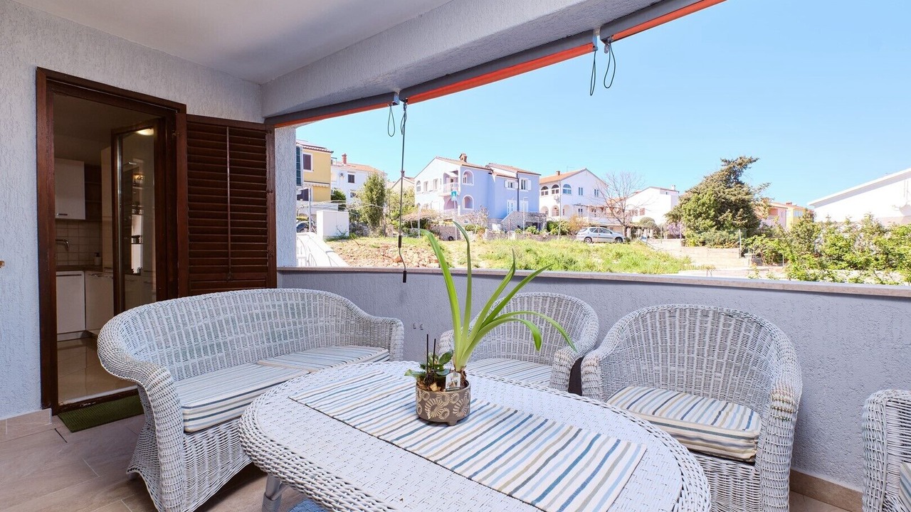 Photo of Patio Balcony in Cove Murtar