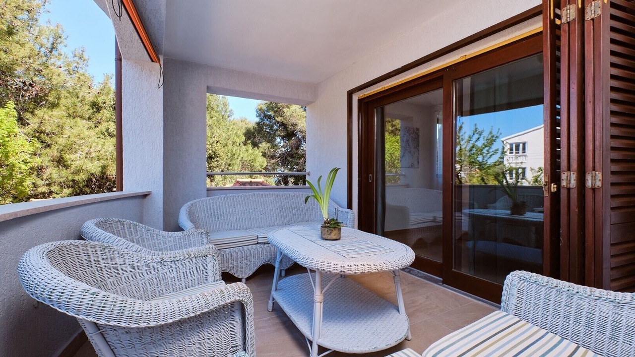 Photo of Patio Balcony in Cove Murtar