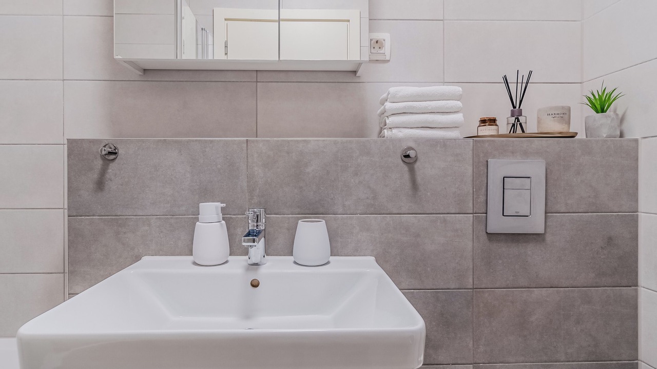 Photo of Bathroom in Novi Zagreb