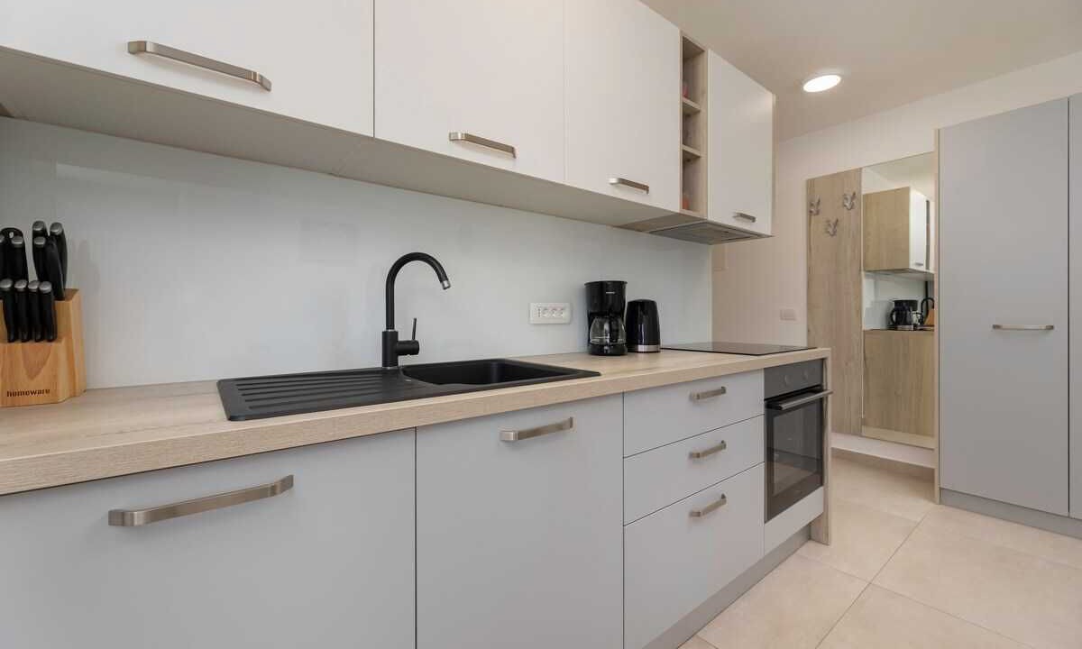Photo of Kitchen in Soline