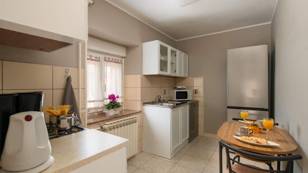 Photo of Kitchen in Belavici