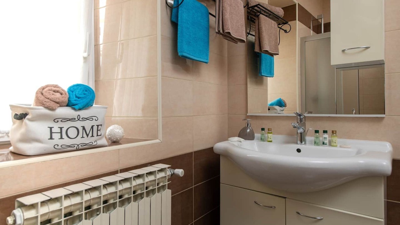 Photo of Bathroom in Belavici