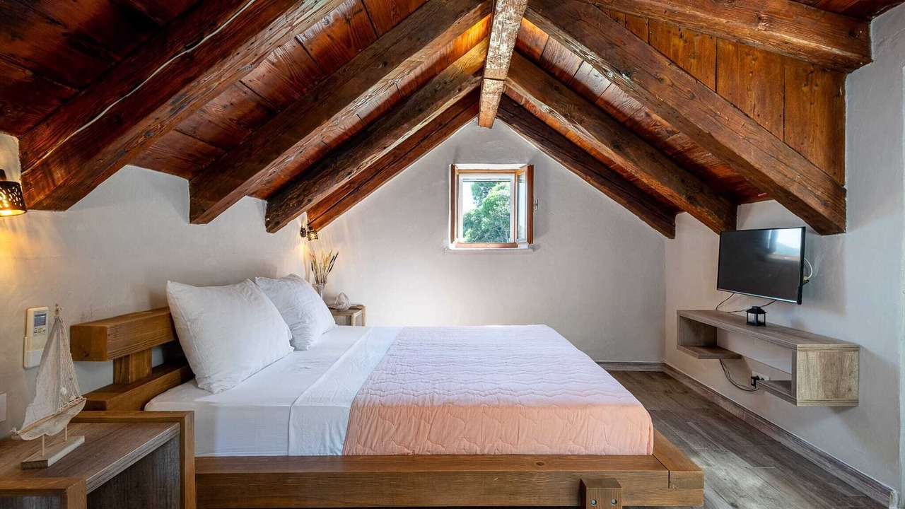Photo of Bedroom in Lopud Island