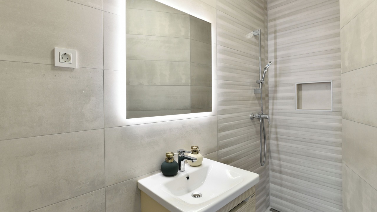 Photo of Bathroom in Jadranovo