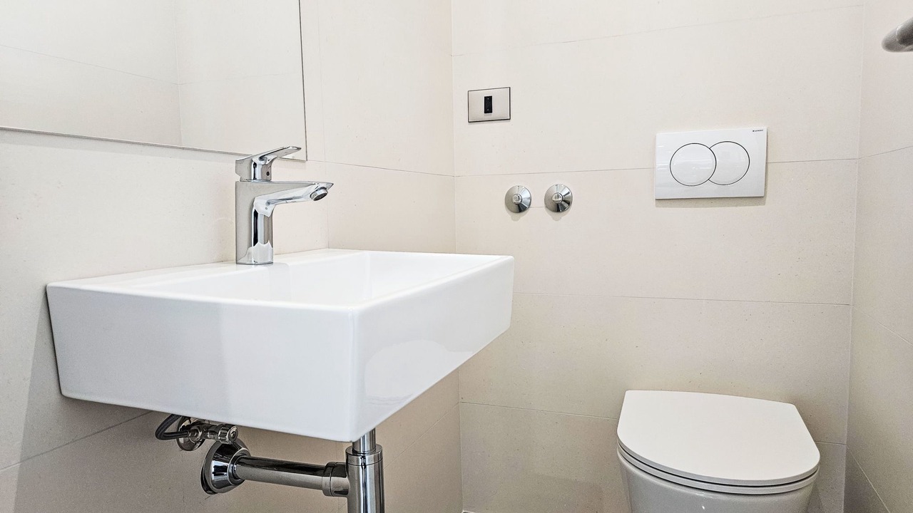 Photo of Bathroom in Splitska