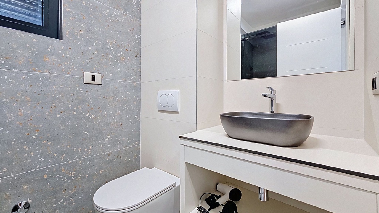 Photo of Bathroom in Splitska