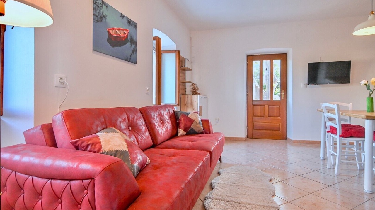 Photo of Livingroom in Nerezine