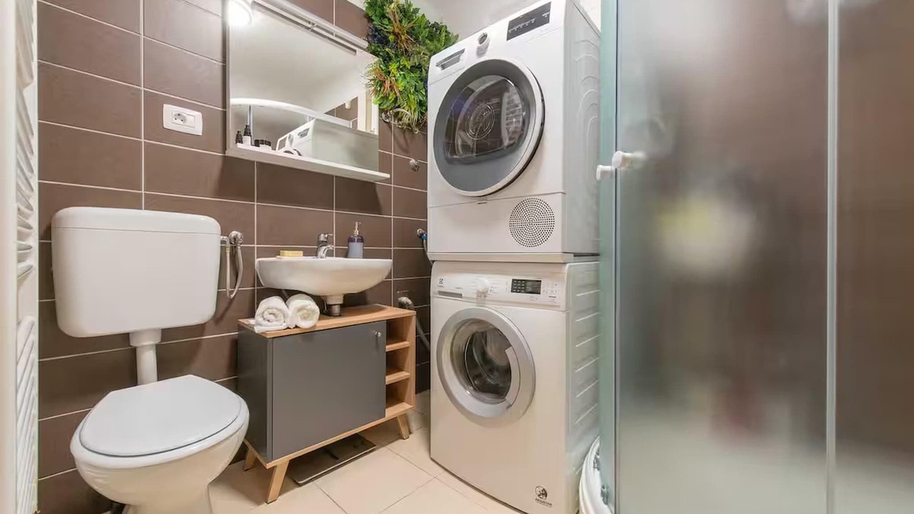 Photo of Bathroom in Businci