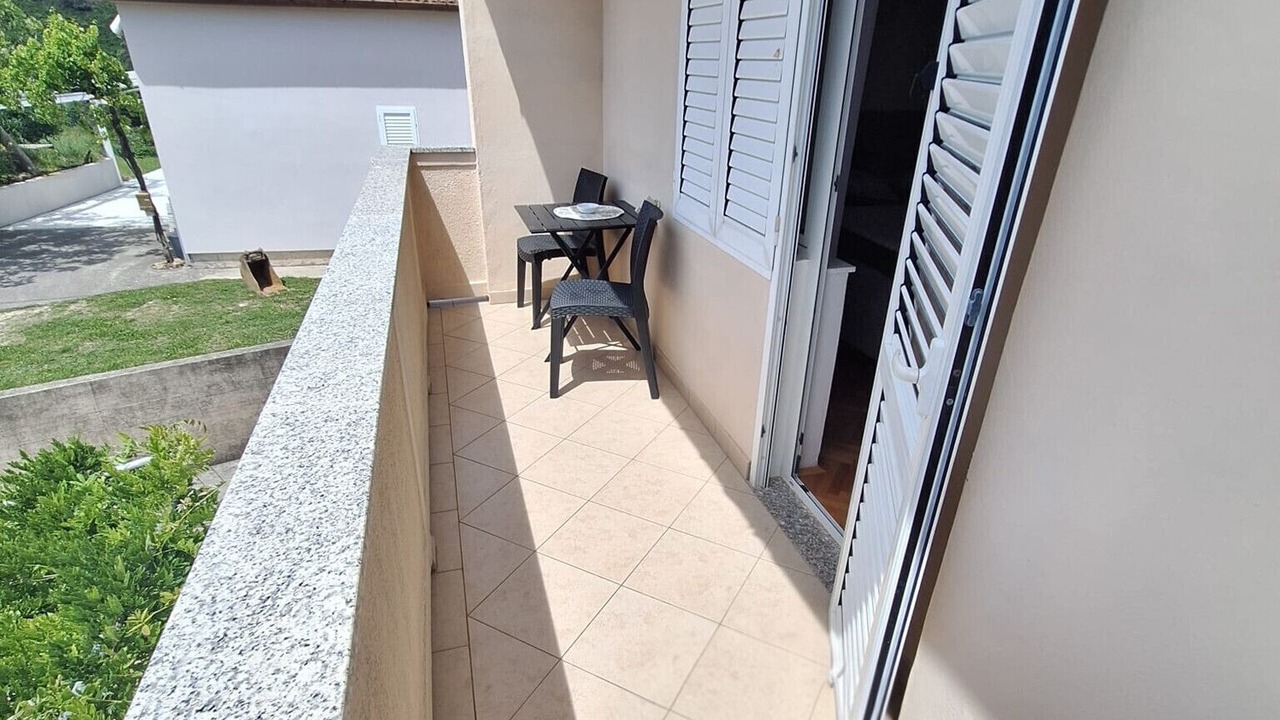 Photo of Patio Balcony in Rab Town