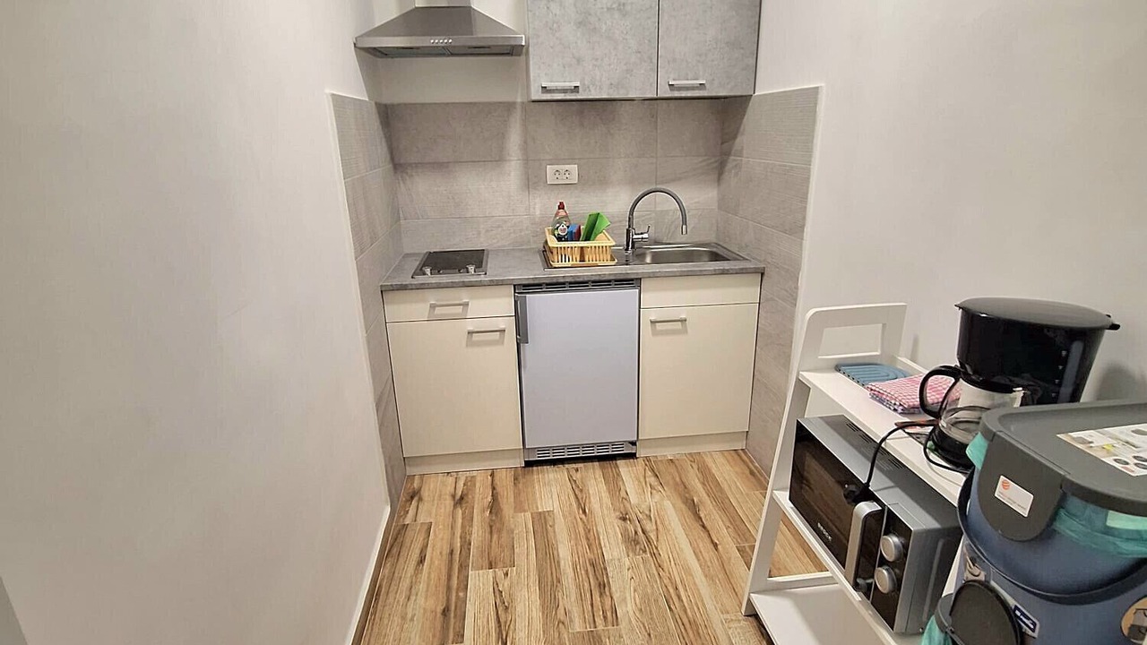 Photo of Kitchen in Rab Town