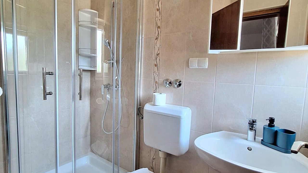 Photo of Bathroom in Rab Town